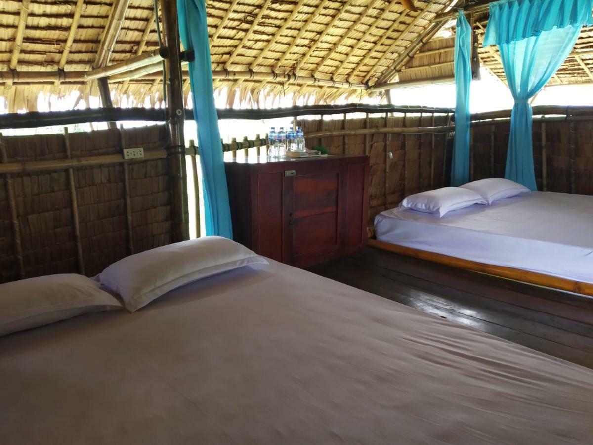Maison En Bambou Phong-Le Vent Sa Dec Zimmer foto